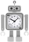 Budík JVD robot SRP2305.2, 16cm
