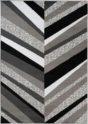 TA Koberec Z899A GRAY MAYA PP EYM Sivý Obdĺžnikový Rozmer: 80x150 cm