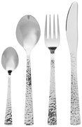 Antikoro príbor v striebornej farbe 16 ks Martello – Premier Housewares
