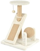 Odpočívadlo pre mačky Nomade – Love Story