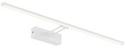 Redo 01-3462 - LED Obrazové svietidlo LINEAR LED/8W/230V 60,5 cm CRI 92 biela