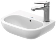 Duravit 7053600082 - Závesné umývadlo D-CODE 36x27 cm keramika/lesklá biela