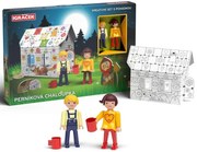 Igráček Perníková chalúpka kreatívna sada s rozprávkou