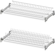 Odkvapkávač STANDARD 3 60 chróm