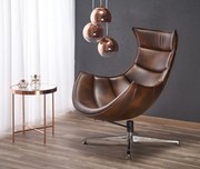 Relaxačné kreslo LUXOR Halmar