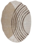 Koberec ORGANIC 2767 krémový / naturálny