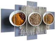 Obraz korenia (150x105 cm)