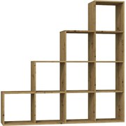 Regál Step Rs-40 Dub Artisan