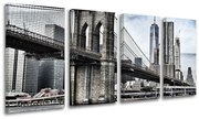 Obraz na stenu MESTO / NEW YORK | rôzne rozmery