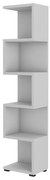 Regál typ 01 Murray (svetlo sivá). Vlastná spoľahlivá doprava až k Vám domov. 1041152