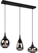 Závesné stropné osvetlenie Lumina 68 cm, 3 svietidlá%