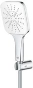 Sprchový set GROHE RAINSHOWER SmartActive Cube na stenu mesačný biela 26589LS0