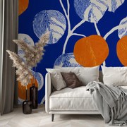 Fototapeta - Moderné listy (147x102 cm)