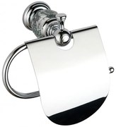 Mexen príslušenstvo, ESTELA držiak na wc papier, chróm, 7011533-00