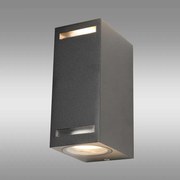 Nástenné svietidlo FAVEIRA 6498 čierne KD1