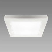 Stropné svietidlo prisadené OLGA LED D 18W WHITE CCT 04062 PL1