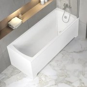 Obdĺžniková vaňa Ravak Classic II 120x70 cm akrylát ľavá aj pravá CC11000000