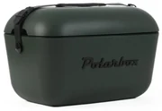 Tmavozelený chladiaci box 20 l Classic Black – Polarbox