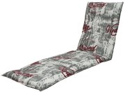 Poduška na ležadlo CLASSIC 2901