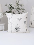 Bavlnená obliečka na vankúš Renforcé 40 × 40 cm - Čistinka