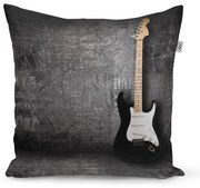 Sablio Vankúš Gitara - 40x40 cm