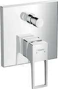 Hansgrohe Metropol, vaňová batéria pod omietku, chrómová, HAN-74545000