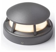 RED - Design Rendl - R11963 - LED Vonkajšia lampa FAROS LED/3W/230V IP54