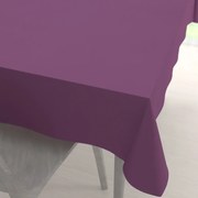 Biante Teflónový obdĺžnikový obrus - Paris TF-122 Fialový 50x100 cm