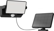 Philips - LED solárny nástenný reflektor so senzorom FYNS LED/8,2W/3,7V 2600 mAh IP44