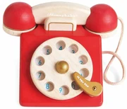 Le Toy Van Telefón Vintage