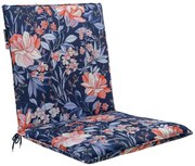 Poduška na záhradné kreslo CUSHIO 97x49 cm - viac variantov Farba: Tmavomodrá