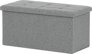 Taburetka sivá TAB-462 GREY2