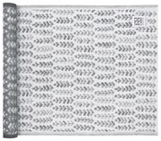 Podložka do sauny Ruusu 60x150, sivá