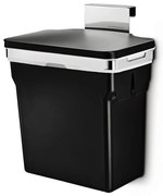 Plastový odpadkový kôš 10 l - simplehuman