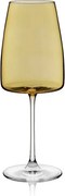 RONA DECO FADE CITRINE POHÁR NA VÍNO 510ML SADA 4KS