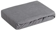 FROTÉ PRESTIERADLO 140X200 CM, VÝŠKA 20 CM STRIEBORNÉ