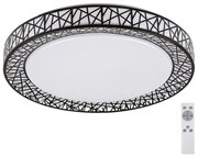 Rabalux 71140 - LED stmievateľné stropné svietidlo NILIN LED/48W/230V 3000-6500K