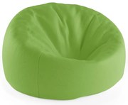Sedací vak Cocoon jablkovozelená, zelená