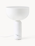 Mramorová stolová lampa Kizu