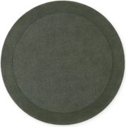 Kusový koberec Villeroy & Boch Kari 106284 Green kruh, 150x150 (priemer) kruh, zelená, obývacia izba, Villeroy & Boch