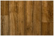 PVC podlaha BARTESA ANTIQUE 061 hnedá