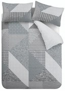 Posteľné obliečky Catherine Lansfield Geo, 135 x 200 cm
