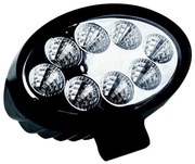 LED Bodové svietidlo pre automobil EPISTAR LED/24W/10-30V IP67 6000K