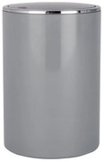 Sivý kúpeľňový odpadkový kôš Wenko Inca
