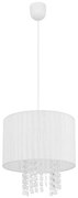 Globo 15098 - Závesné svietidlo PYRA 1xE27/60W/230V GL0210