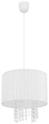 Globo 15098 - Závesné svietidlo PYRA 1xE27/60W/230V GL0210