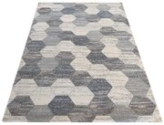 Koberec VISTA 02 sivý