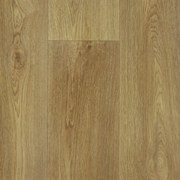 PVC podlaha - lino Texalino Supreme 636 L Columbian Oak - dub, na mieru, šíře 2m,3m,4m, hnedá, filc, chodba / predsieň, Beauflor