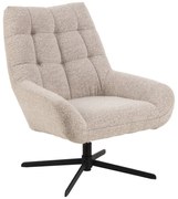 Béžové kreslo Paris – Actona