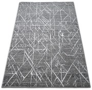 Koberec Frisee Apollo 0,8/1,5 2010 0825 šedá